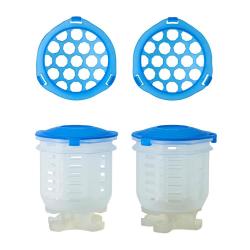 COUPELLE D'AMORCAGE OCTAPOT FEED HYBRID X2 - L - GARBOLINO