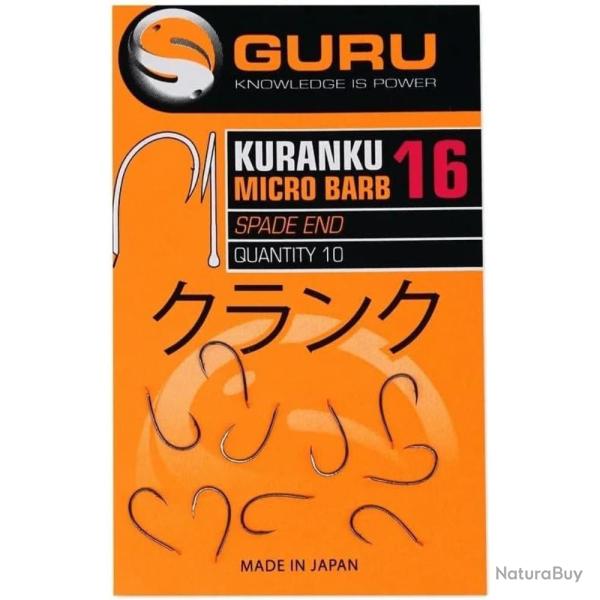 HAMECONS COUP NON MONTES KURANKU - 14 - GURU