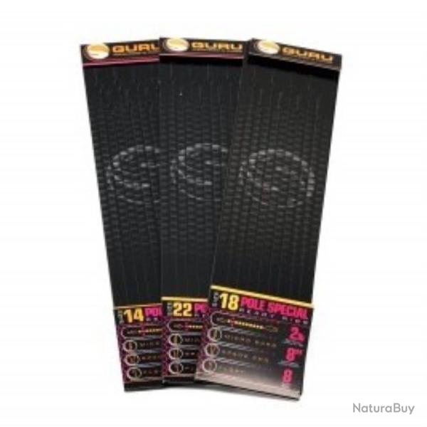 HAMECONS COUP MONTES GPS POLE SPECIAL 20CM - 16/10 - GURU