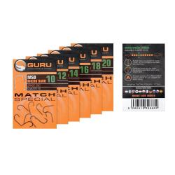 HAMECONS COUP NON MONTES MATCH SPECIAL MSB - 16 - GURU