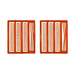 STOP BOUILLETTE - Orange - 