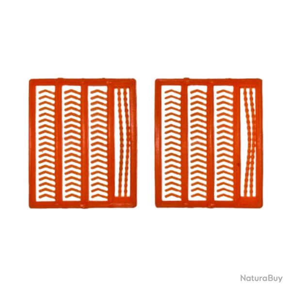 STOP BOUILLETTE - Orange - 