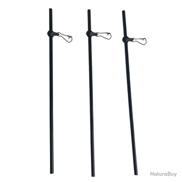 ANTI TANGLE RIGIDES DROITS X3 - 15cm - 
