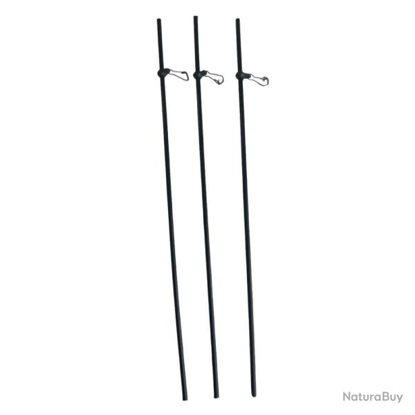 ANTI TANGLE RIGIDES DROITS X3 - 25cm - 