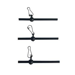 ANTI TANGLE RIGIDES DROITS X3 - 5CM - 