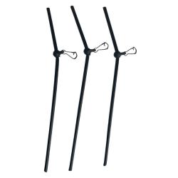 ANTI TANGLE COUDES X3 - 15cm - 