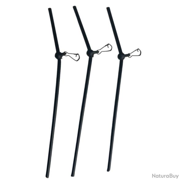 ANTI TANGLE COUDES X3 - 15cm - 