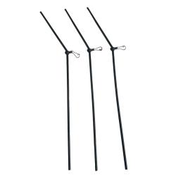 ANTI TANGLE COUDES X3 - 25cm - 