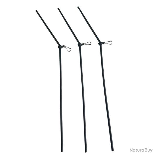 ANTI TANGLE COUDES X3 - 25cm - 