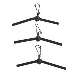 ANTI TANGLE COUDES X3 - 5CM - 