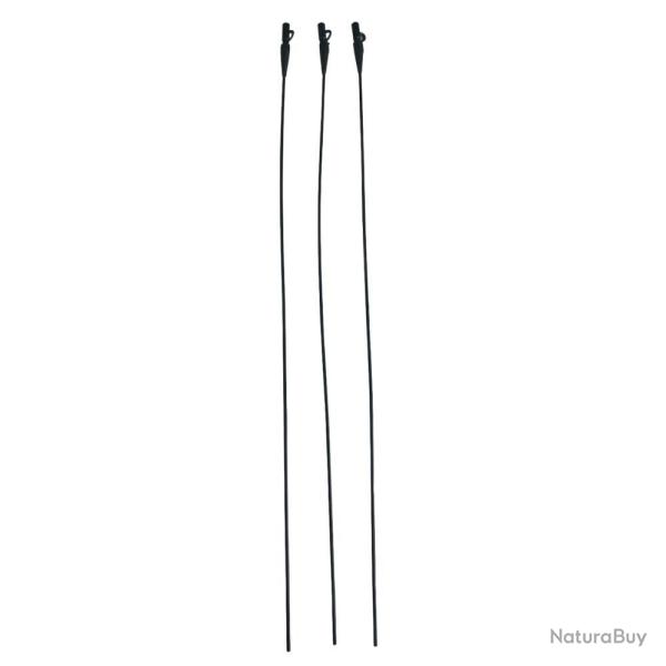 ANTITANGLES CLIP PLOMB RIGIDES X3 - 40cm - 
