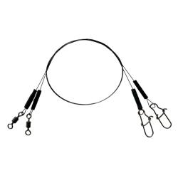 BAS DE LIGNE CARNASSIERS TITANIUM X2 - 14KG - 