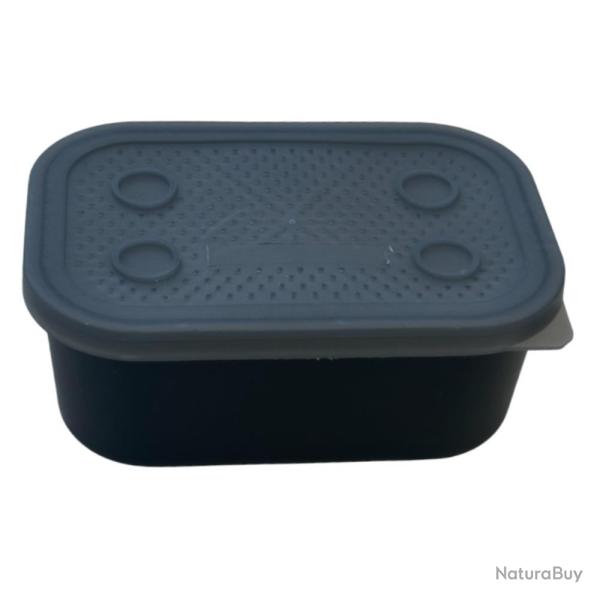 BOITES A PELLETS A COUVERCLE PERCE - M - 