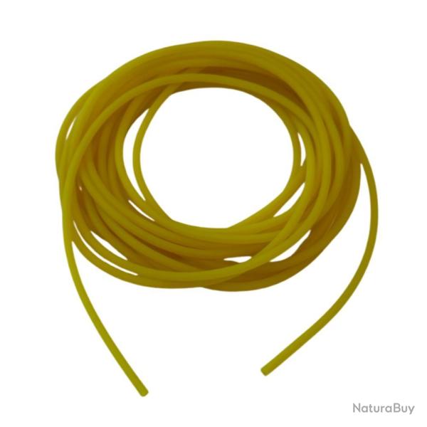 ELASTIQUE CREUX 3 METRES - 2.1mm - 