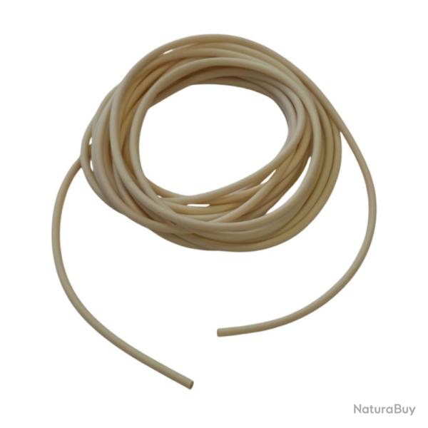 ELASTIQUE CREUX 3 METRES - 2.5mm - 