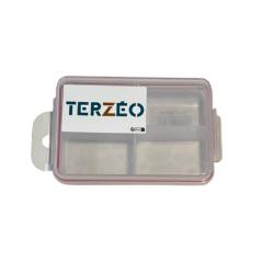 MINI BOITE DE RANGEMENT ETANCHE - 4 CASES - 