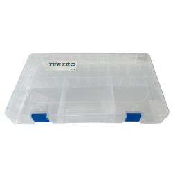 BOITES A LEURRES - 3+2 CASES - 