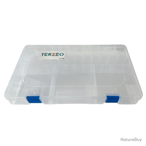 BOITES A LEURRES - 3+2 CASES - 