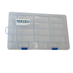 BOITES A LEURRES - 5 CASES - 