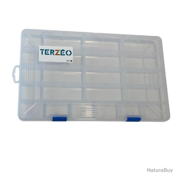 BOITES A LEURRES - 5 CASES - 