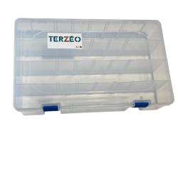 BOITES A LEURRES XL - 4 CASES - 