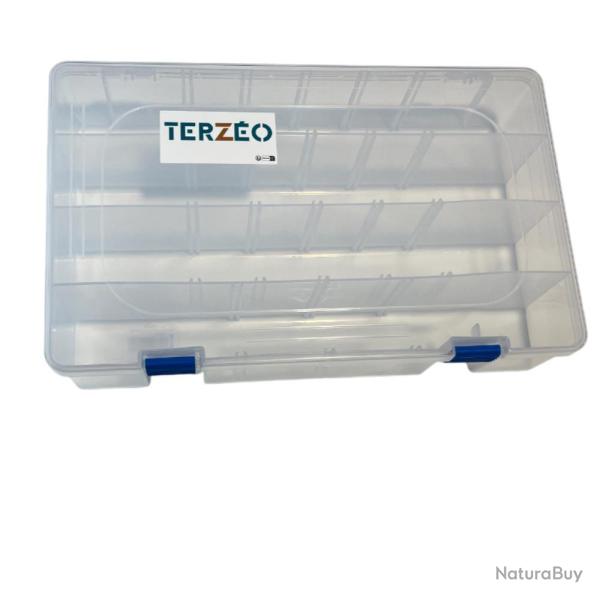 BOITES A LEURRES XL - 4 CASES - 