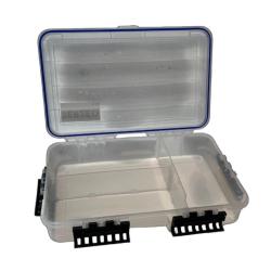 BOITES A LEURRES ETANCHES XL - 3 CASES - 