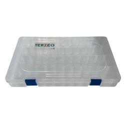 BOITES A LEURRES COMPARTIMENTABLES M ET L - 35cm - 