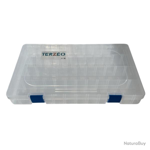 BOITES A LEURRES COMPARTIMENTABLES M ET L - 35cm - 