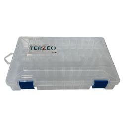 BOITES A LEURRES COMPARTIMENTABLES M ET L - 26cm - 