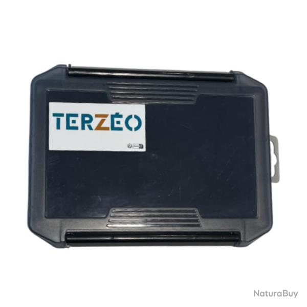 BOITES DE RANGEMENT POUR TETES PLOMBEES SLIM - M - 