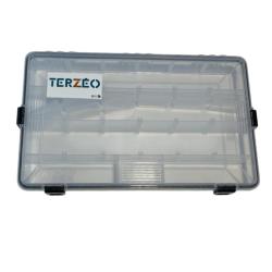 BOITE A LEURRES ETANCHE COMPARTIMENTABLE - XL - 