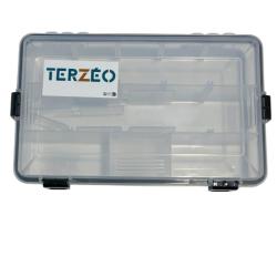 BOITE A LEURRES ETANCHE COMPARTIMENTABLE - L - 