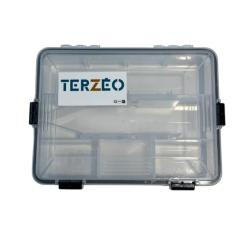 BOITE A LEURRES ETANCHE COMPARTIMENTABLE - M - 