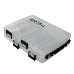 BOITE A LEURRES REVERSIBLES - L - 