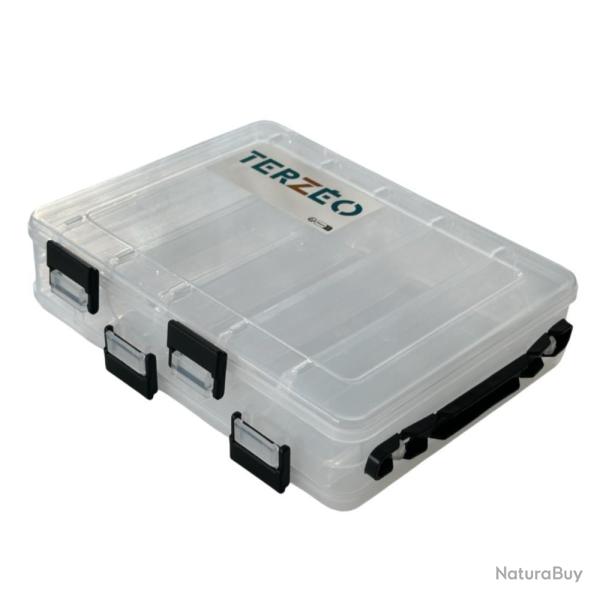 BOITE A LEURRES REVERSIBLES - L - 