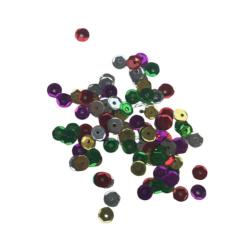 PERLES A FACETTES X100 - 5MM - 