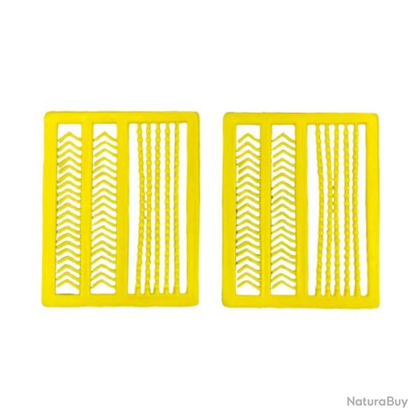 STOP BOUILLETTE - Jaune - 