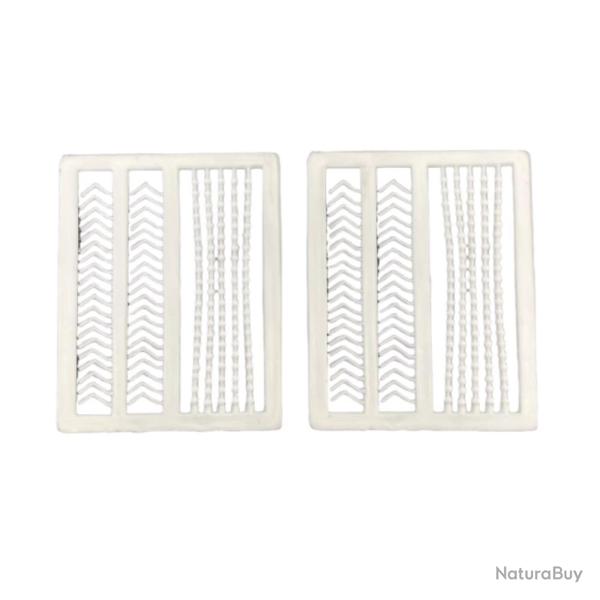 STOP BOUILLETTE - Blanc - 