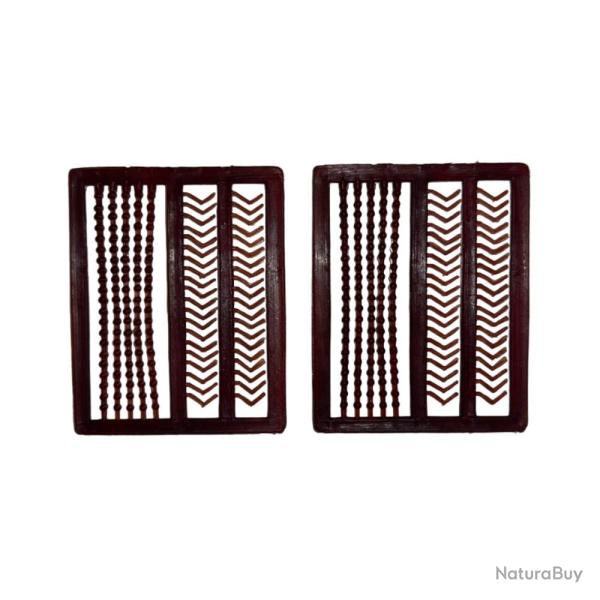 STOP BOUILLETTE - Marron - 