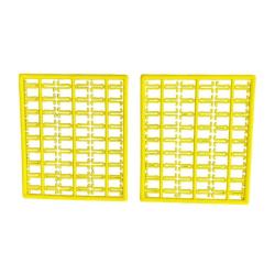 STOP APPAT EXTENDERS 7MM - Jaune - 