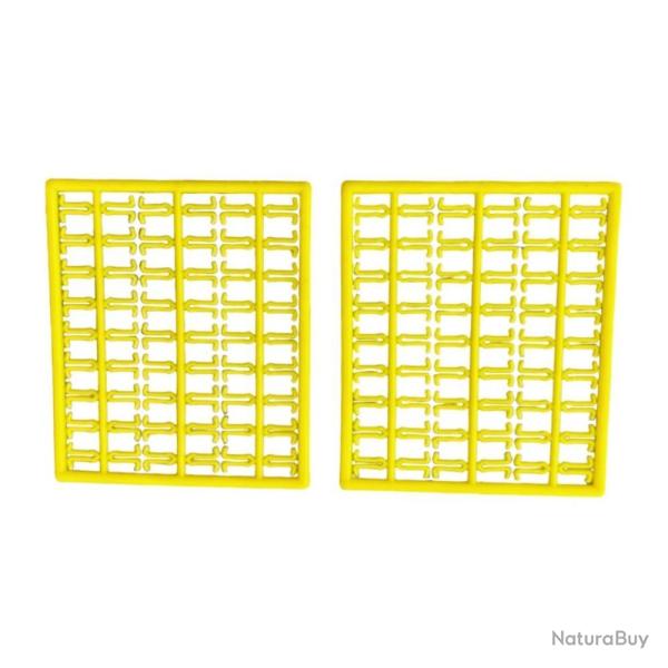STOP APPAT EXTENDERS 7MM - Jaune - 