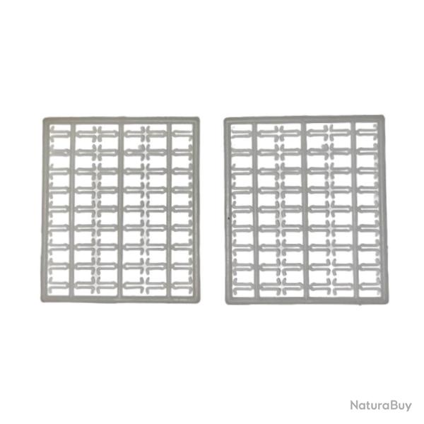 STOP APPAT EXTENDERS 7MM - Blanc - 