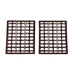 STOP APPAT EXTENDERS 7MM - Marron - 