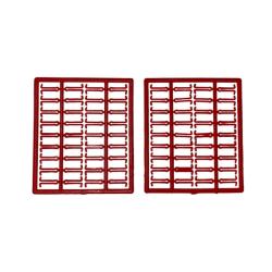 STOP APPAT EXTENDERS 11MM - Rouge - 