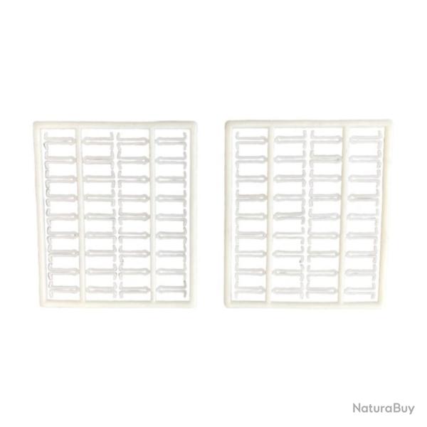 STOP APPAT EXTENDER 11MM - Blanc - 