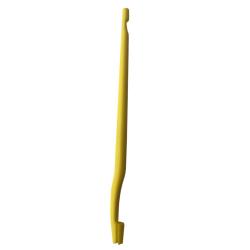 JEU DE DEUX DEGORGEOIRS PLASTIQUE 15 ET 17CM - 15cm - 