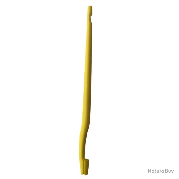 JEU DE DEUX DEGORGEOIRS PLASTIQUE 15 ET 17CM - 15cm - 