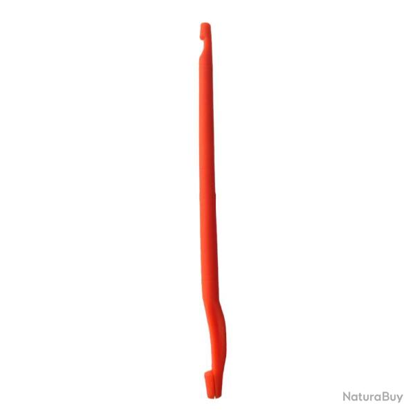 JEU DE DEUX DEGORGEOIRS PLASTIQUE 15 ET 17CM - 17cm - 