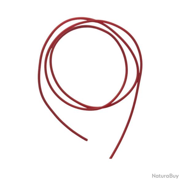 GAINE SILICONE pour FLOTTEUR 50CM - 0.3mm - 